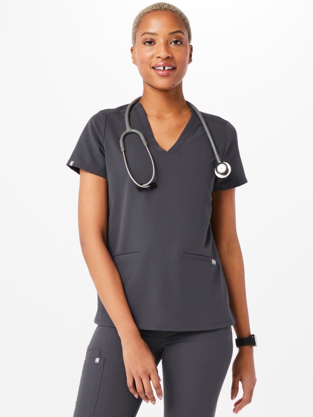 Casma Scrub Top size medium